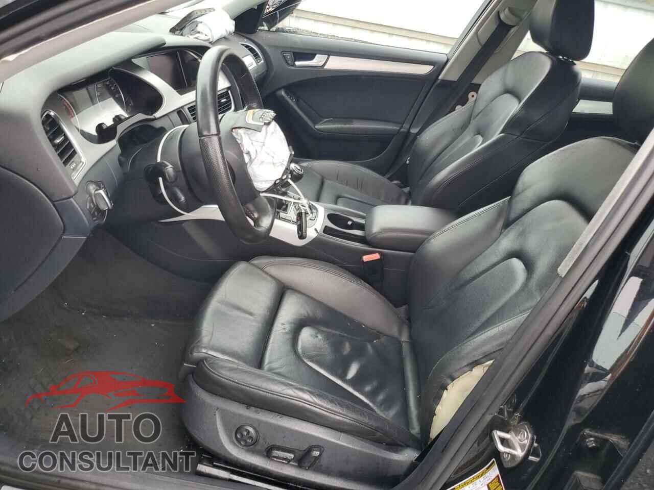AUDI A4 2012 - WAUHFAFL4CA103667