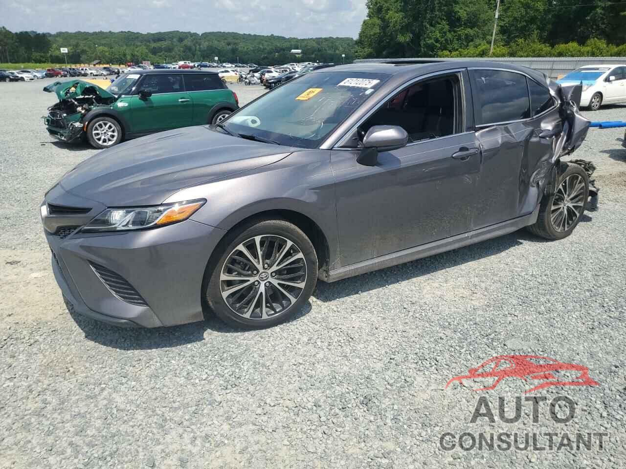 TOYOTA CAMRY 2020 - 4T1G11AKXLU921586