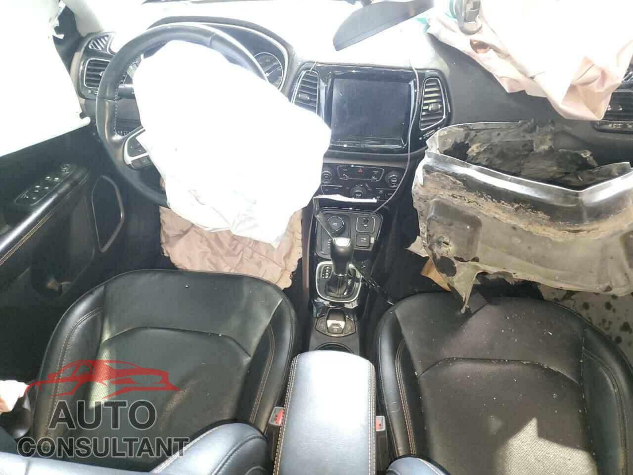 JEEP COMPASS 2021 - 3C4NJDCB5MT578515