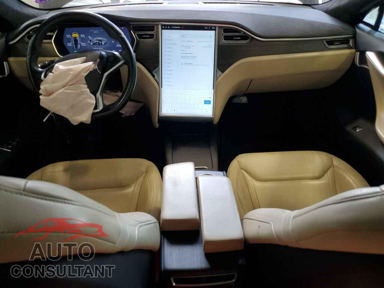 TESLA MODEL S 2016 - 5YJSA1E26GF126607