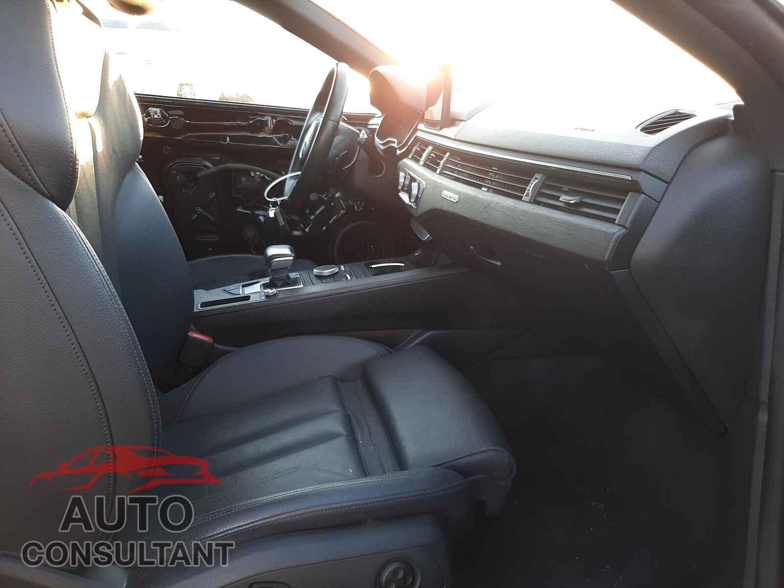 AUDI A5 2018 - WAUDNCF56JA009124
