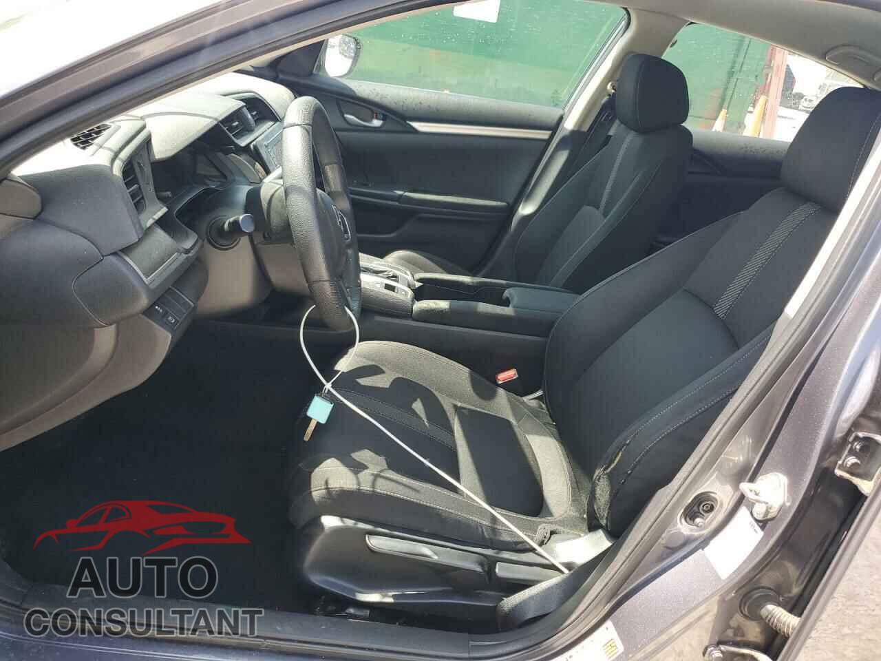 HONDA CIVIC 2017 - 19XFC2F59HE079154