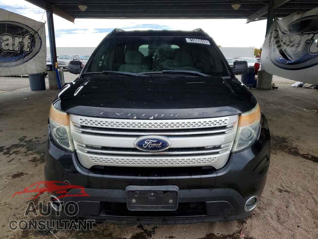 FORD EXPLORER 2013 - 1FM5K7B8XDGA08045