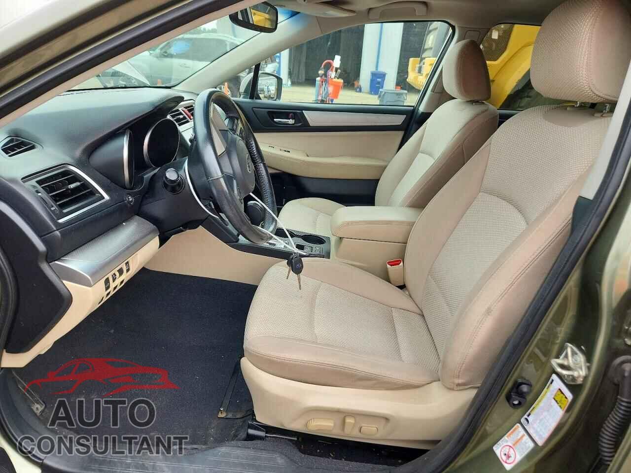 SUBARU OUTBACK 2016 - 4S4BSAEC3G3360685