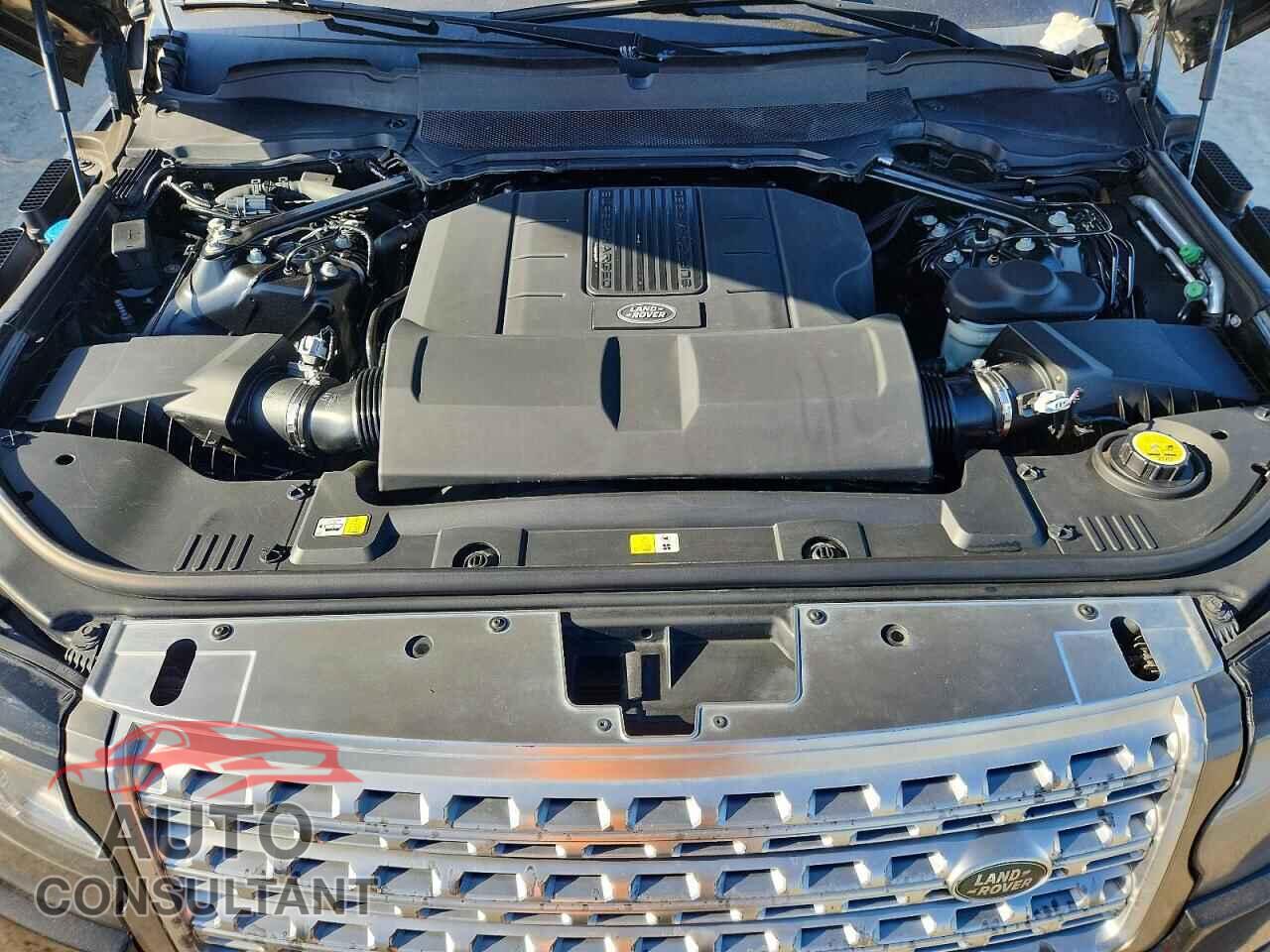 LAND ROVER RANGEROVER 2017 - SALGS2FE2HA363583