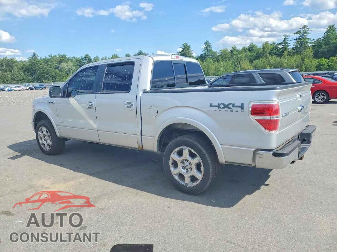 FORD F150 2013 - 1FTFW1ET7DFC52655