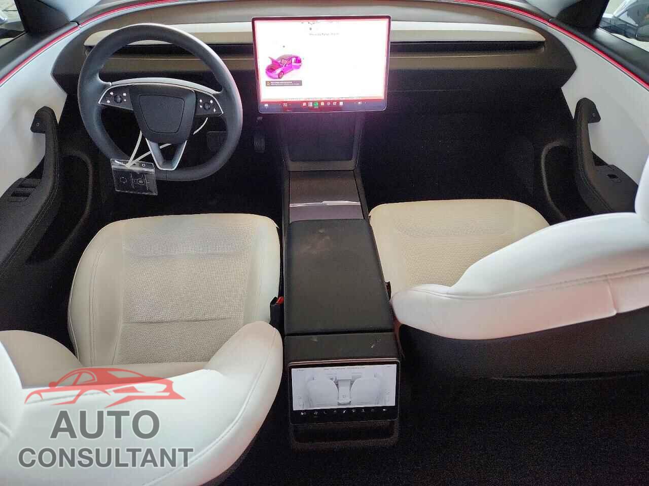 TESLA MODEL 3 2025 - 5YJ3E1EA5SF081099