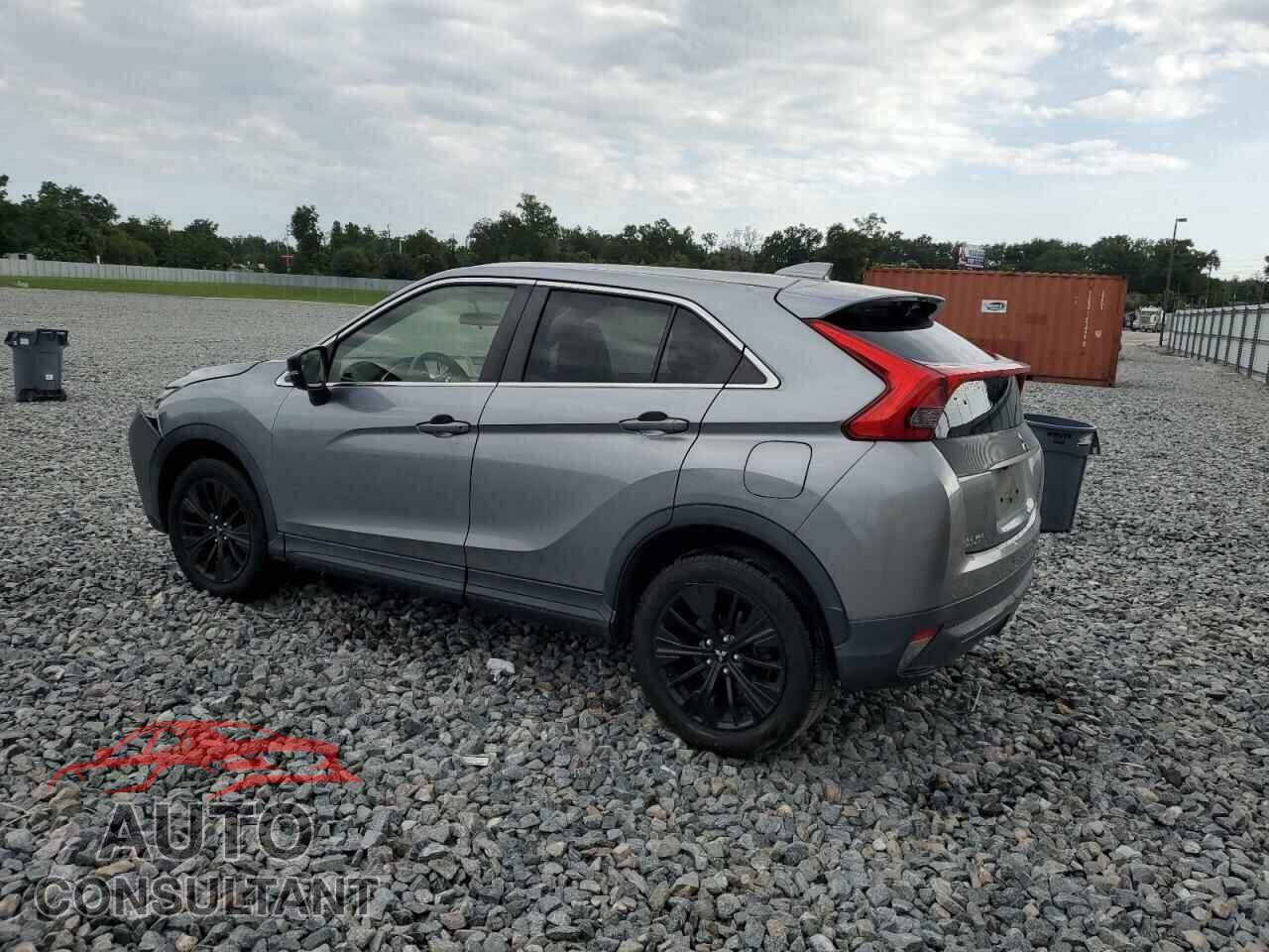 MITSUBISHI ECLIPSE 2018 - JA4AT4AA9JZ044791