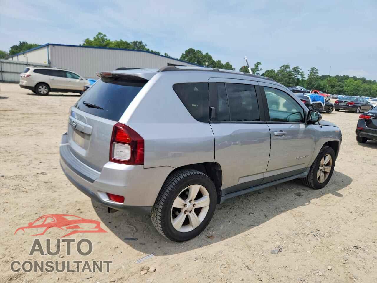 JEEP COMPASS 2015 - 1C4NJDBB3FD416621
