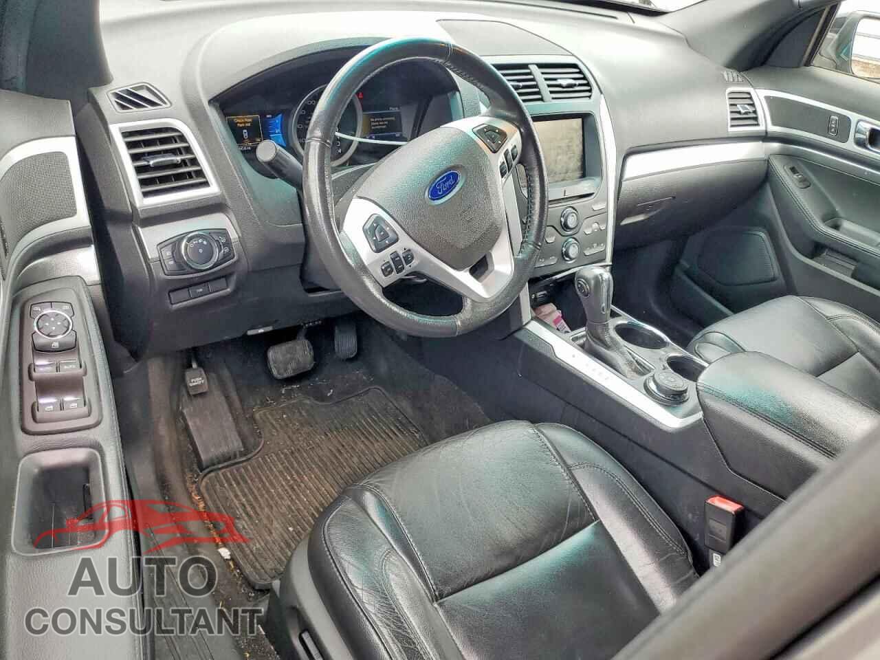 FORD EXPLORER 2013 - 1FM5K8D80DGB20677