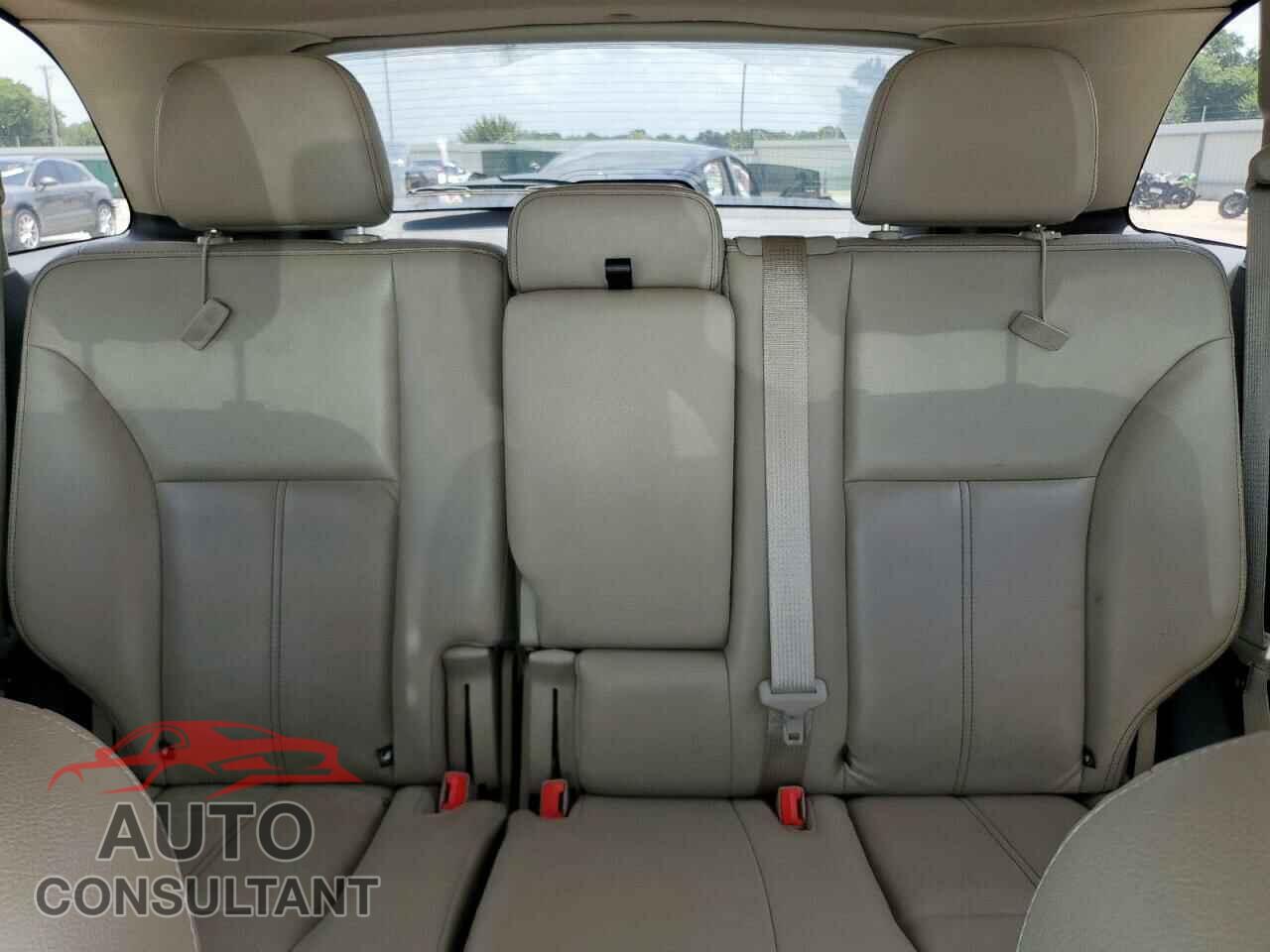 FORD EDGE 2013 - 2FMDK3JC5DBC92427