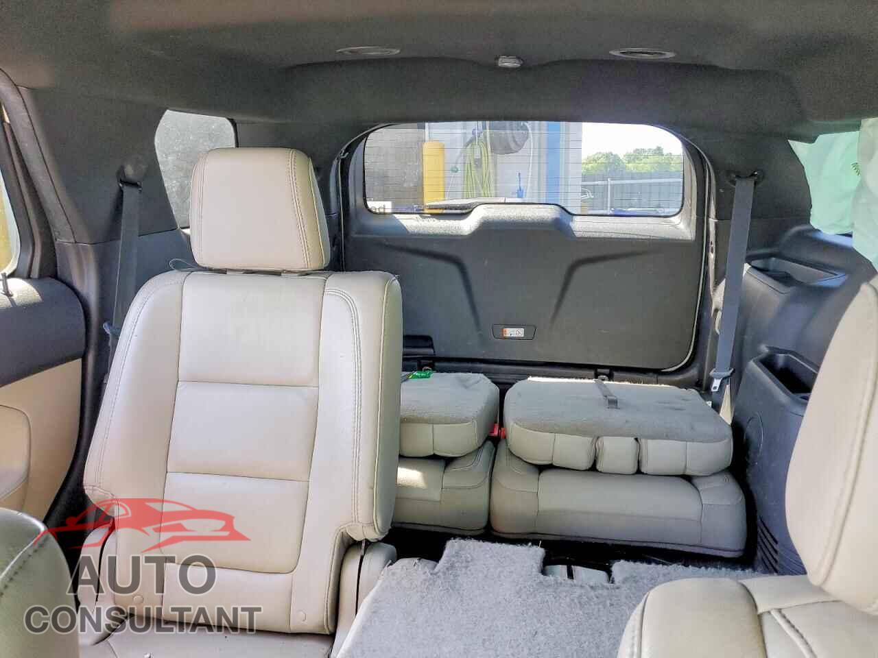 FORD EXPLORER 2015 - 1FM5K8D86FGC14128