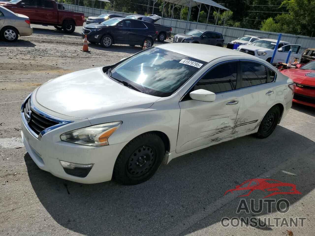 NISSAN ALTIMA 2015 - 1N4AL3AP3FC412192
