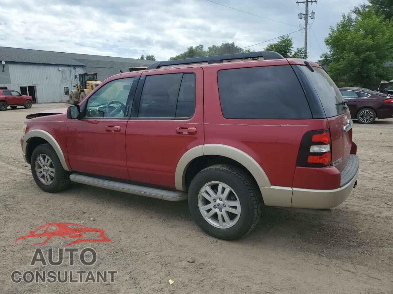FORD EXPLORER 2010 - 1FMEU7EE7AUA40654