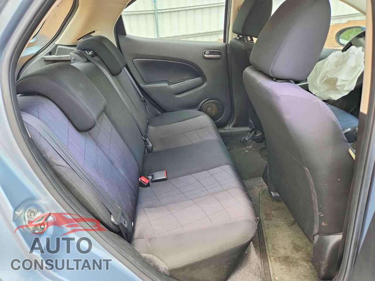 MAZDA 2 2013 - JM1DE1KY3D0170581