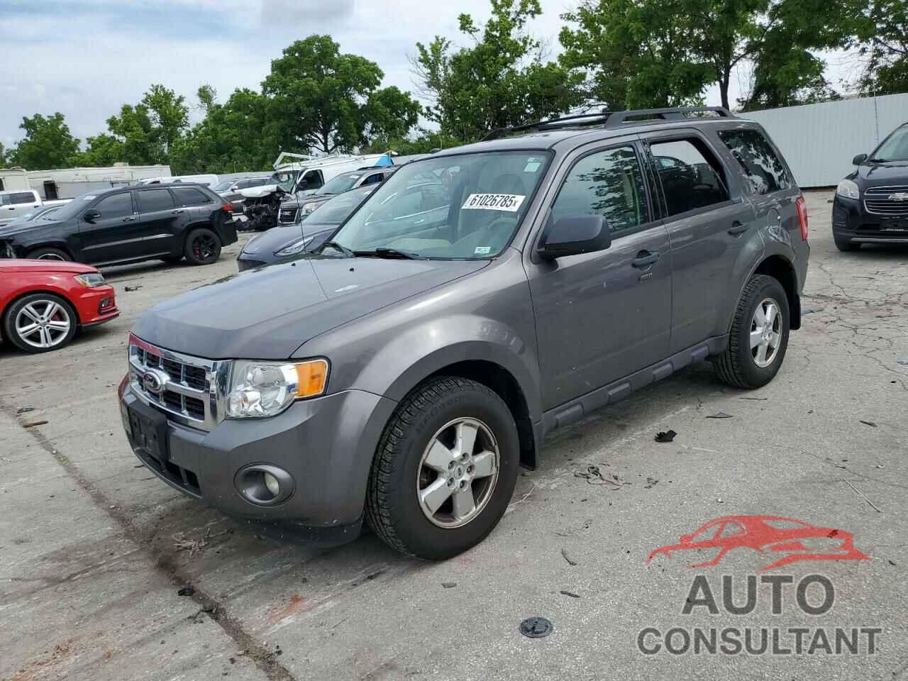 FORD ESCAPE 2012 - 1FMCU9DG7CKC03954
