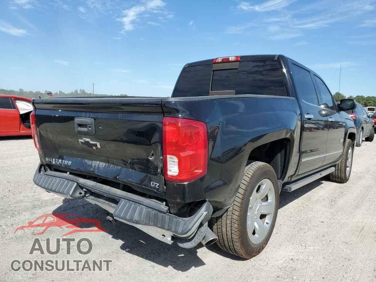 CHEVROLET SILVERADO 2017 - 3GCPCSECXHG100618