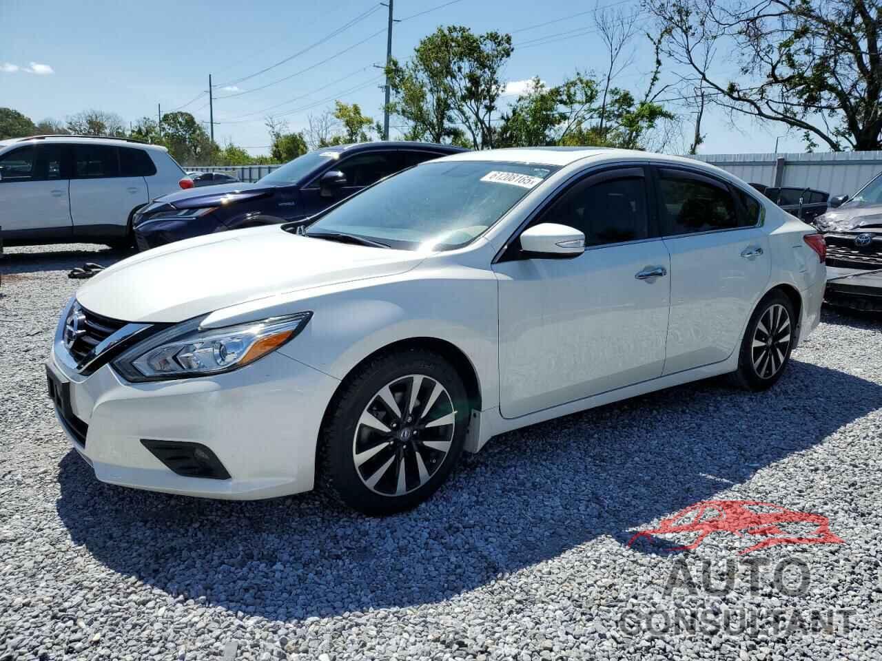 NISSAN ALTIMA 2017 - 1N4AL3AP5HC255185