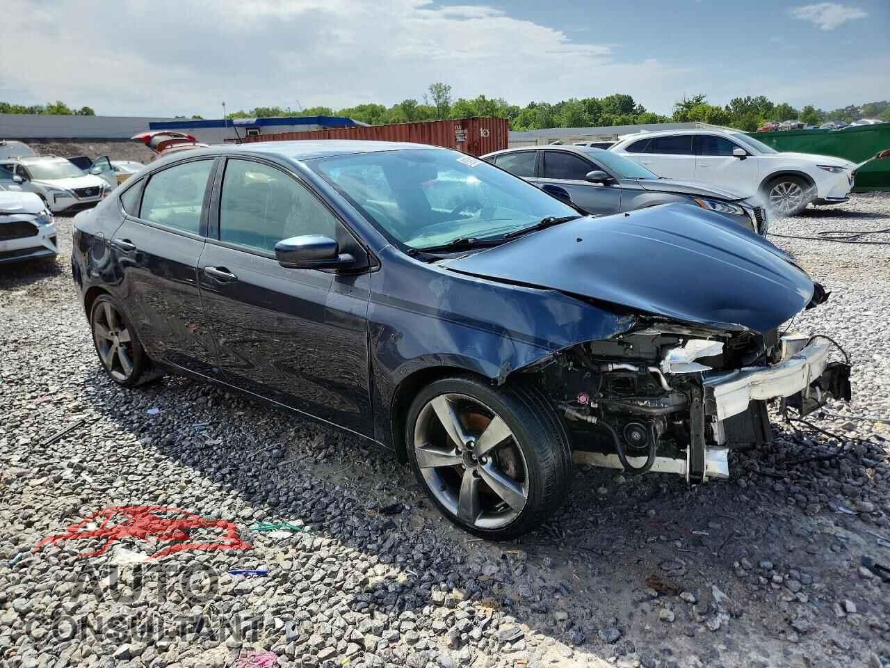 DODGE DART 2014 - 1C3CDFEB0ED906765