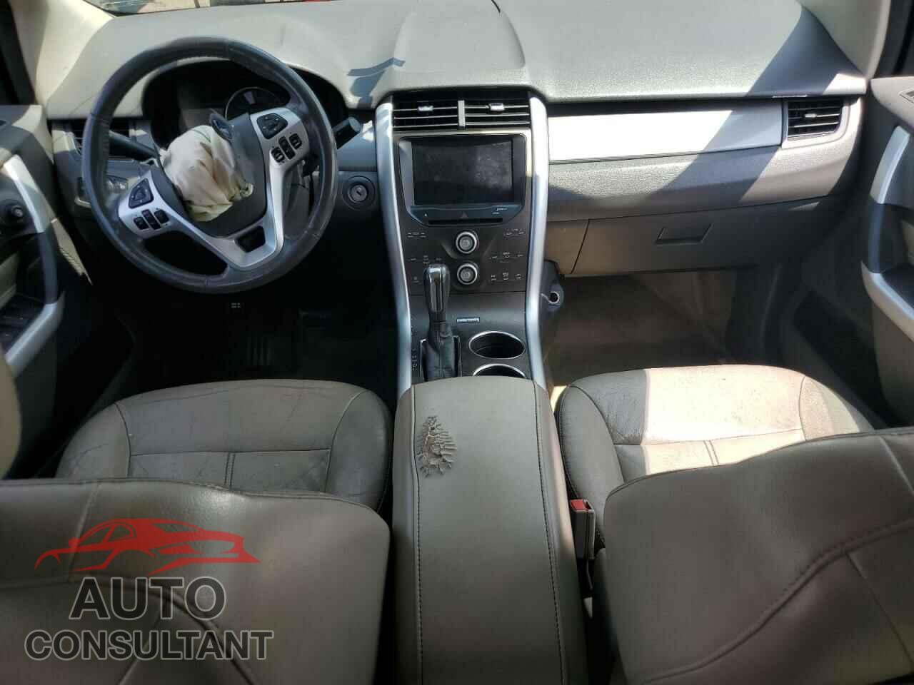 FORD EDGE 2012 - 2FMDK3J90CBA12903