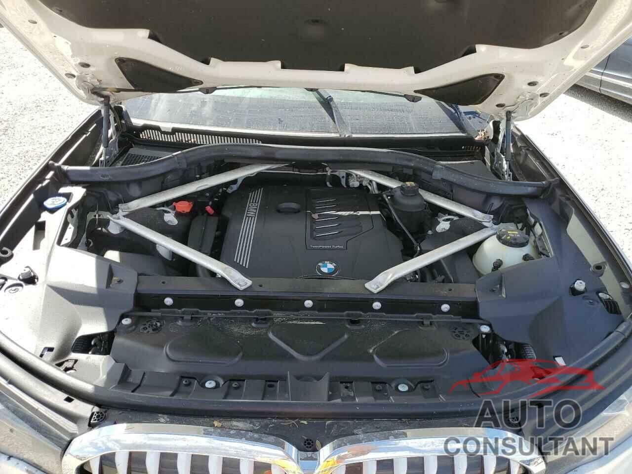 BMW X7 2019 - 5UXCW2C57KL087023