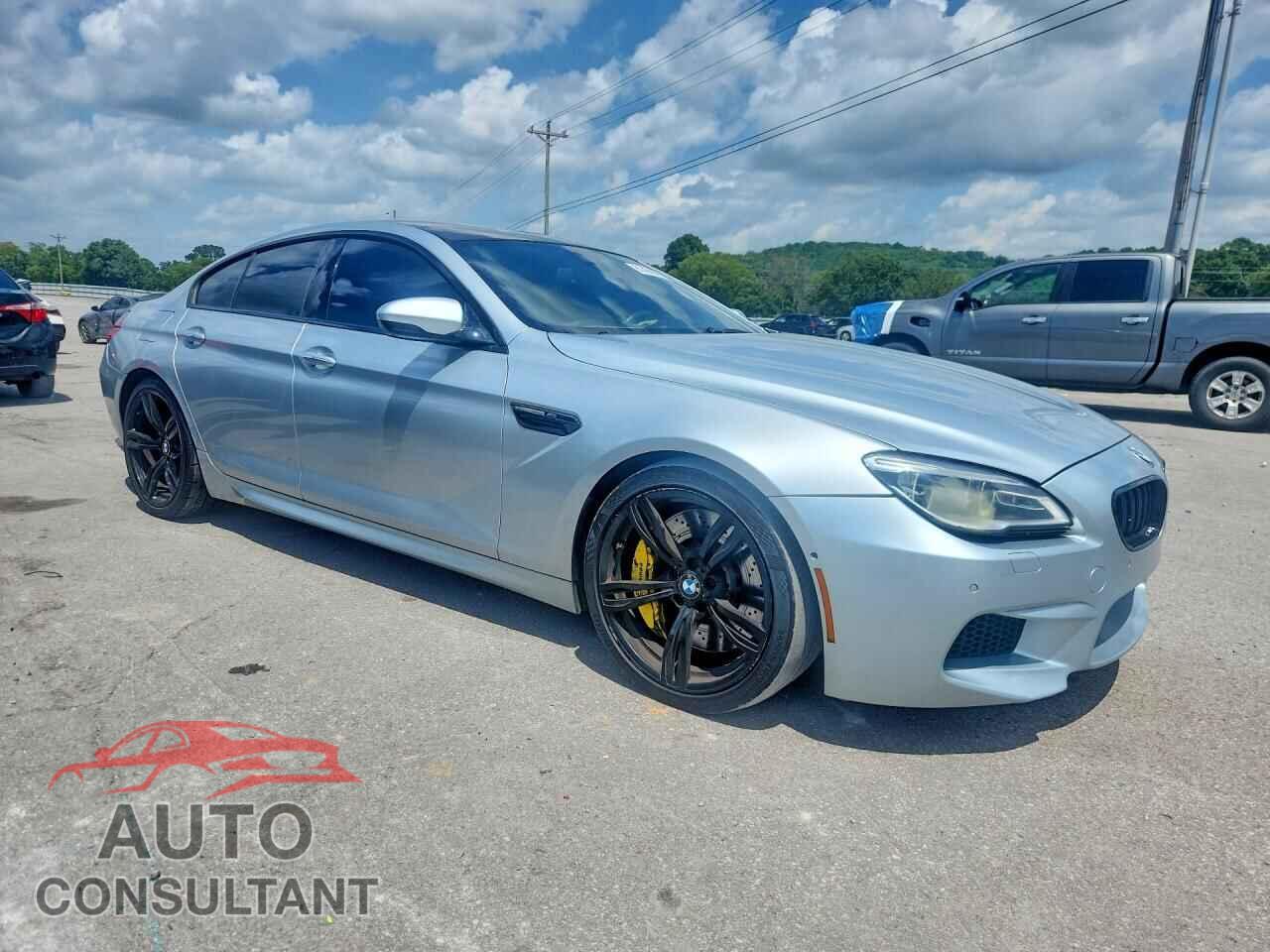 BMW M6 2016 - WBS6E9C50GG437210