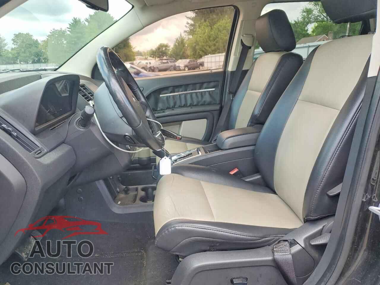DODGE JOURNEY 2009 - 3D4GG67VX9T215726