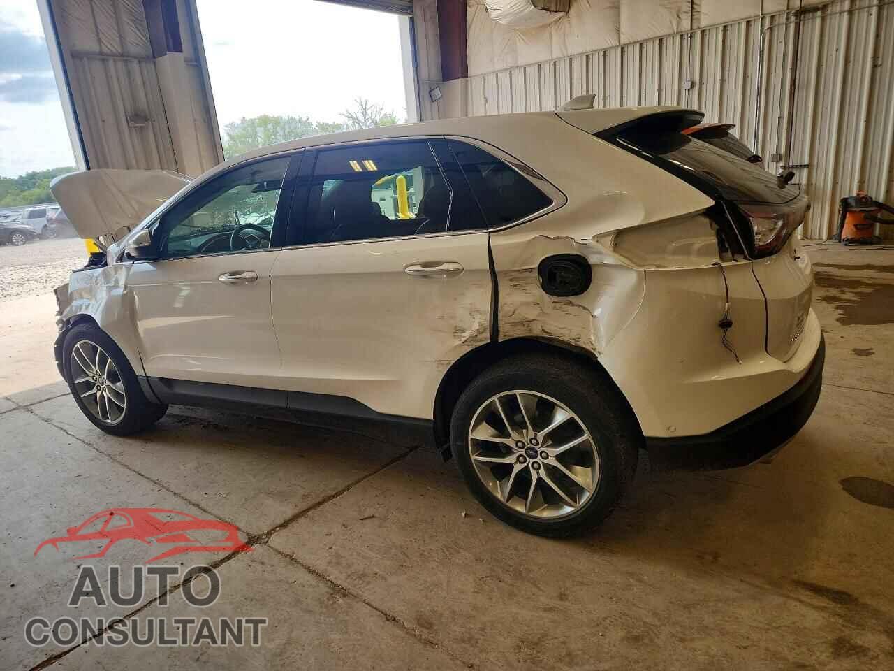 FORD EDGE 2016 - 2FMPK4K80GBC52502