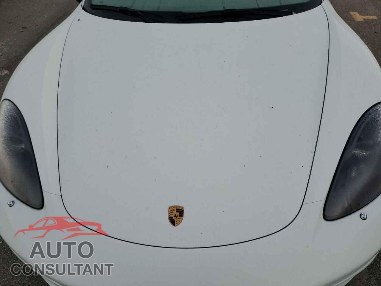 PORSCHE BOXSTER 2021 - WP0CA2A85MS210372