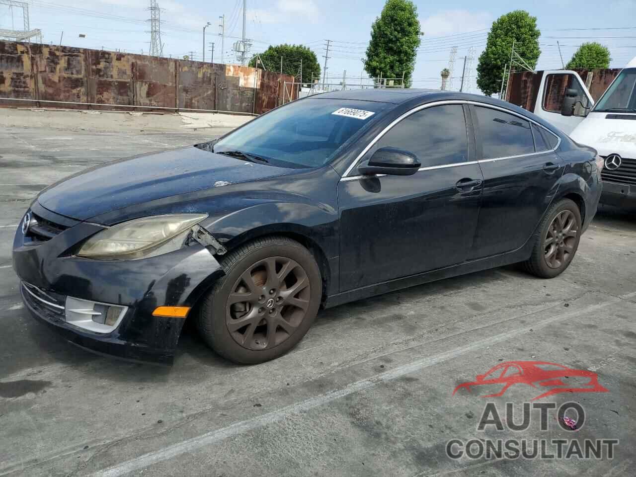 MAZDA 6 2009 - 1YVHP82A395M27900