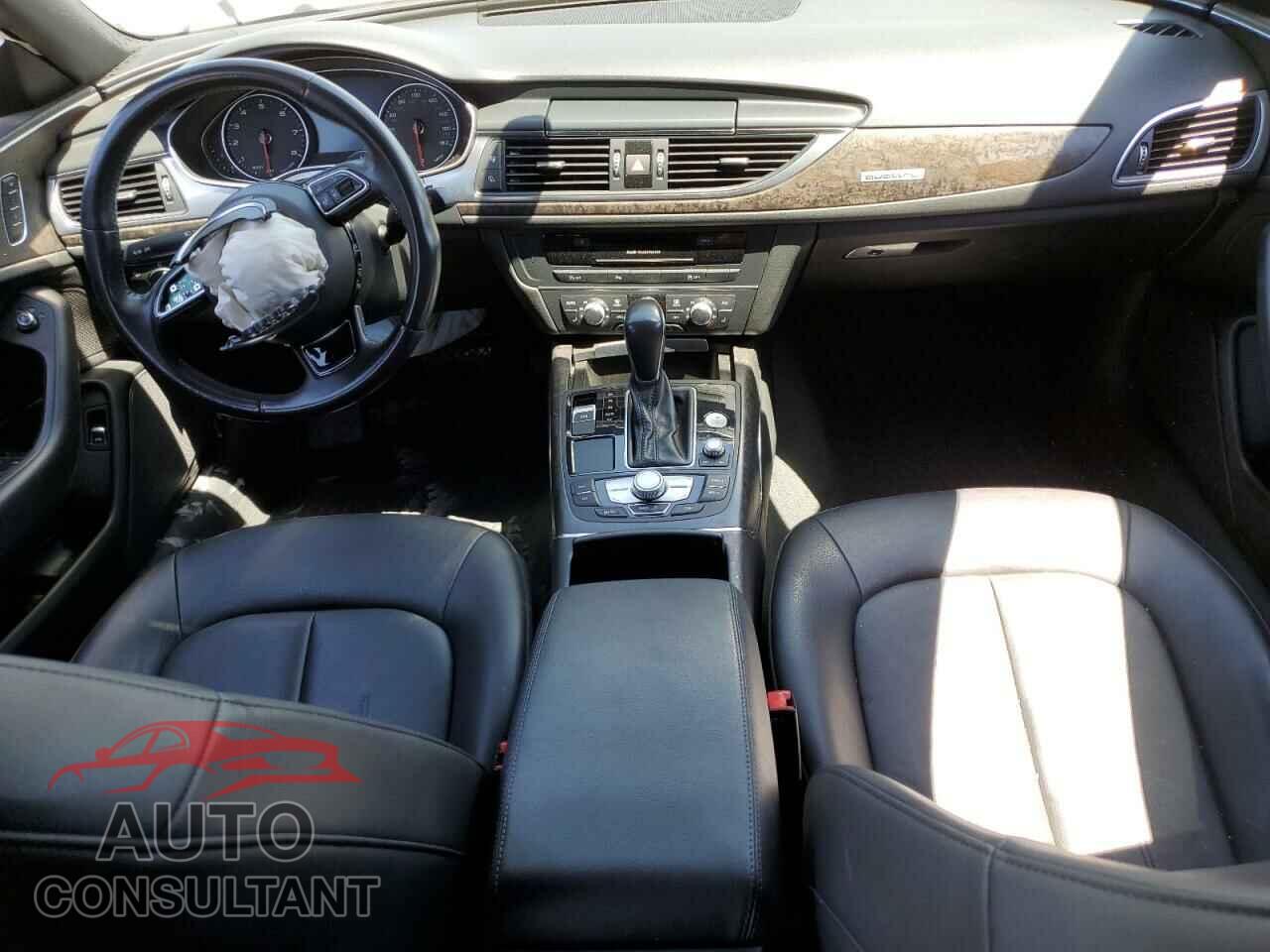 AUDI A6 2017 - WAUF8AFC5HN059454