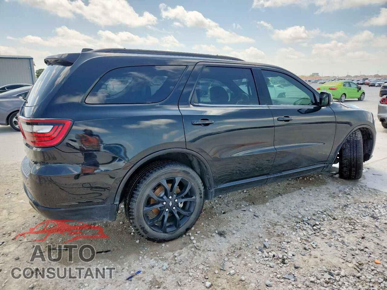 DODGE DURANGO 2019 - 1C4RDHDGXKC806480