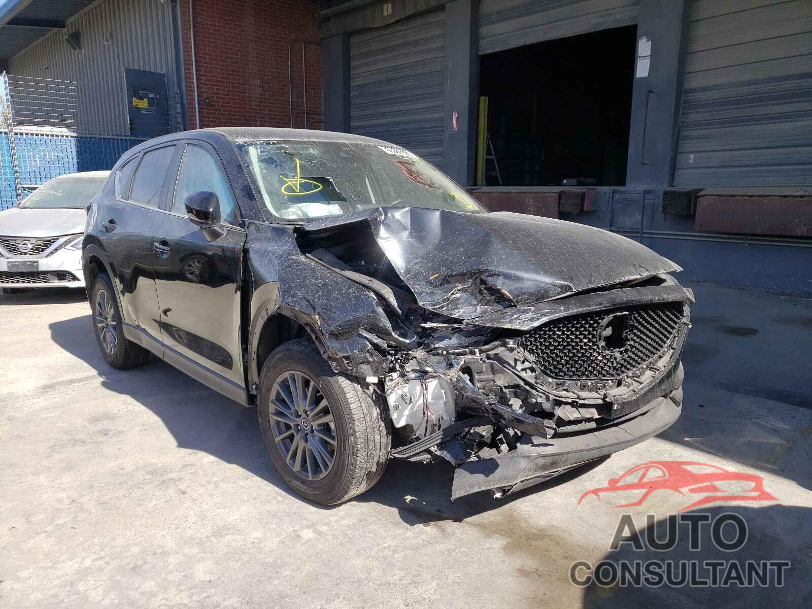 MAZDA CX-5 2020 - JM3KFBCM5L0742326