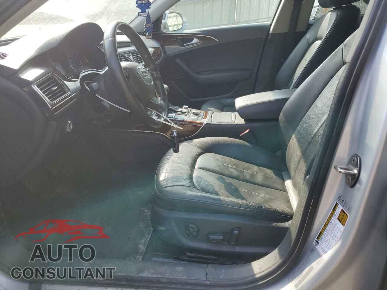 AUDI A6 2013 - WAUDFAFC6DN038538