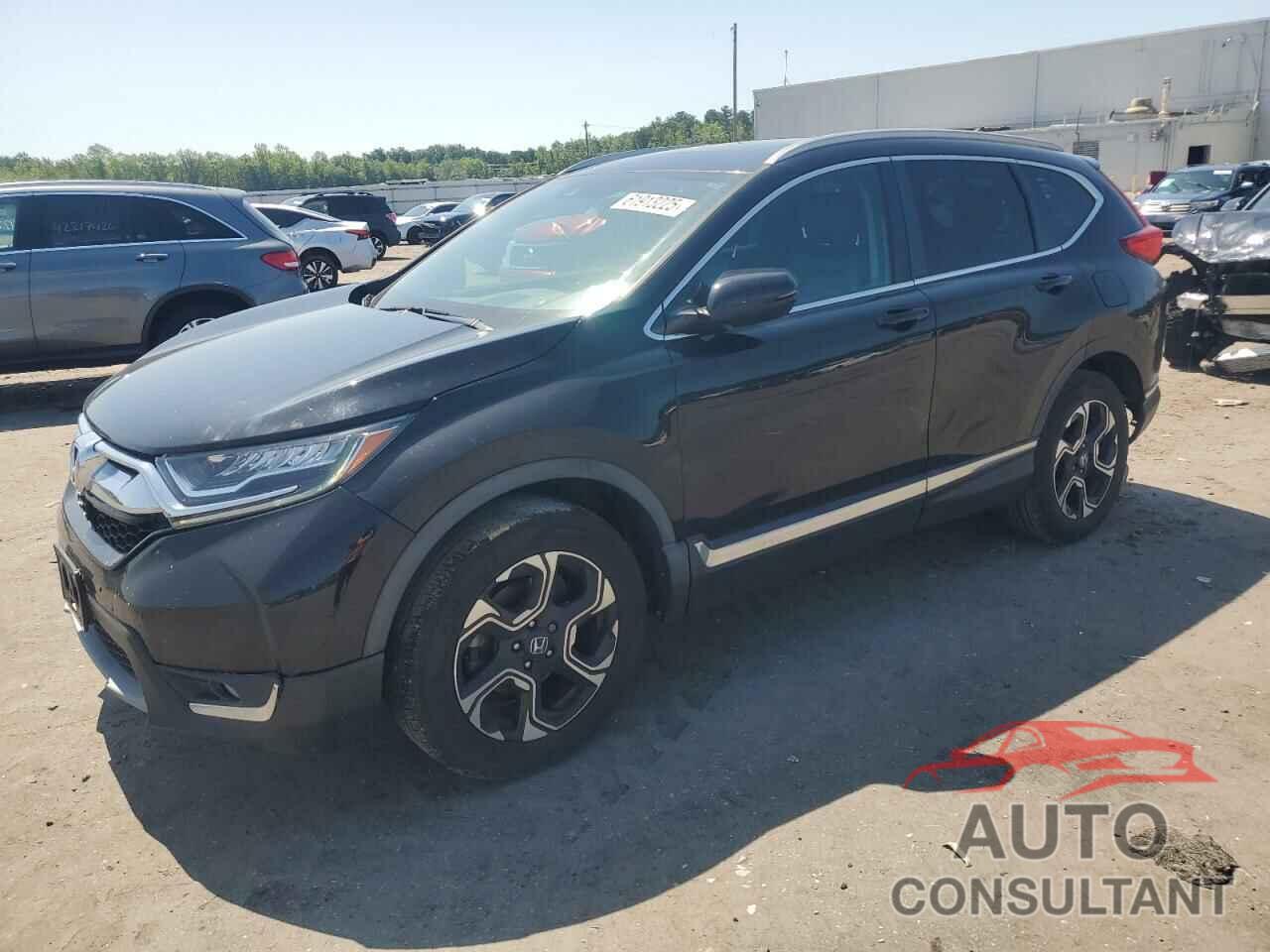 HONDA CRV 2017 - 2HKRW2H9XHH672022