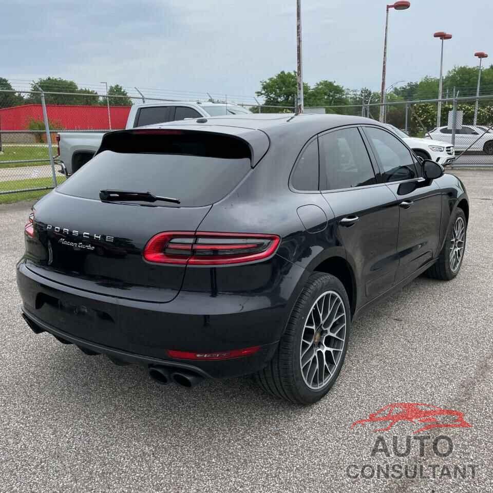 PORSCHE MACAN 2015 - WP1AF2A5XFLB99315