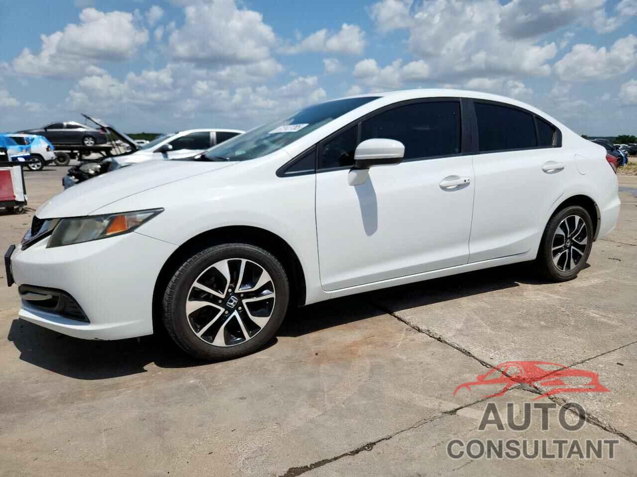 HONDA CIVIC 2015 - 19XFB2F88FE005993