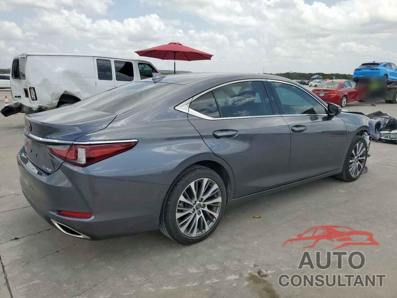 LEXUS ES350 2019 - 58ABZ1B17KU016190