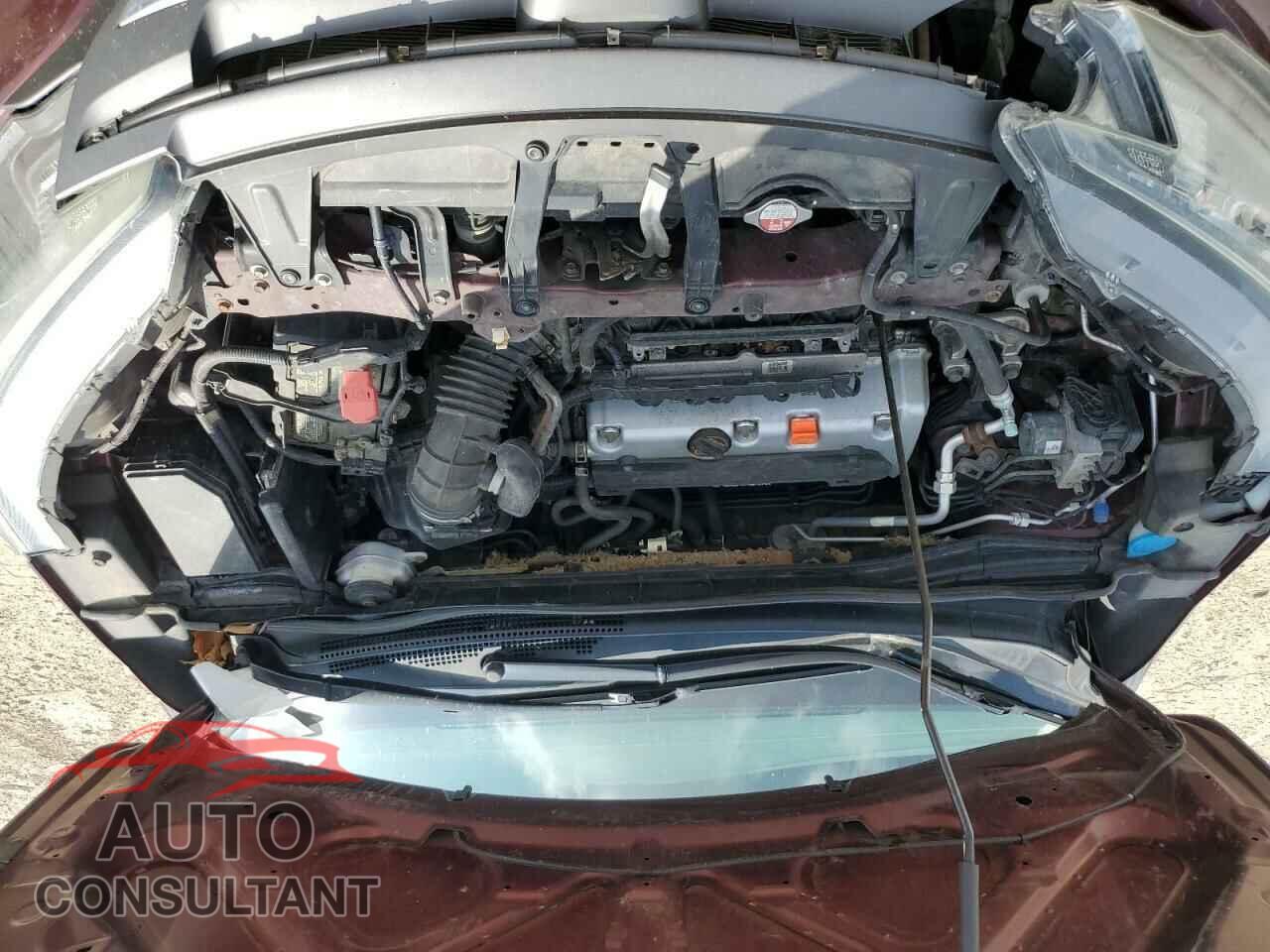 HONDA CRV 2014 - 5J6RM4H52EL030832