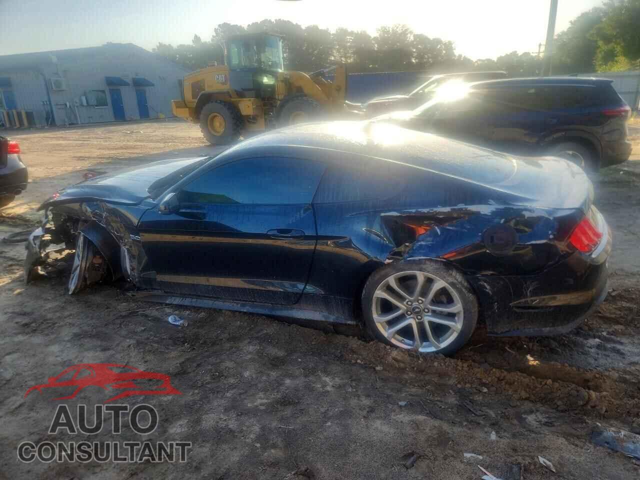 FORD MUSTANG 2020 - 1FA6P8CF3L5185114