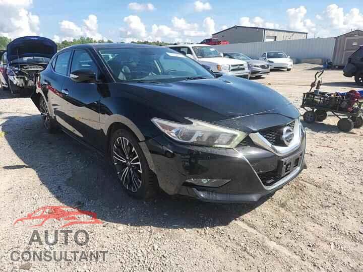 NISSAN MAXIMA 2017 - 1N4AA6AP1HC417529