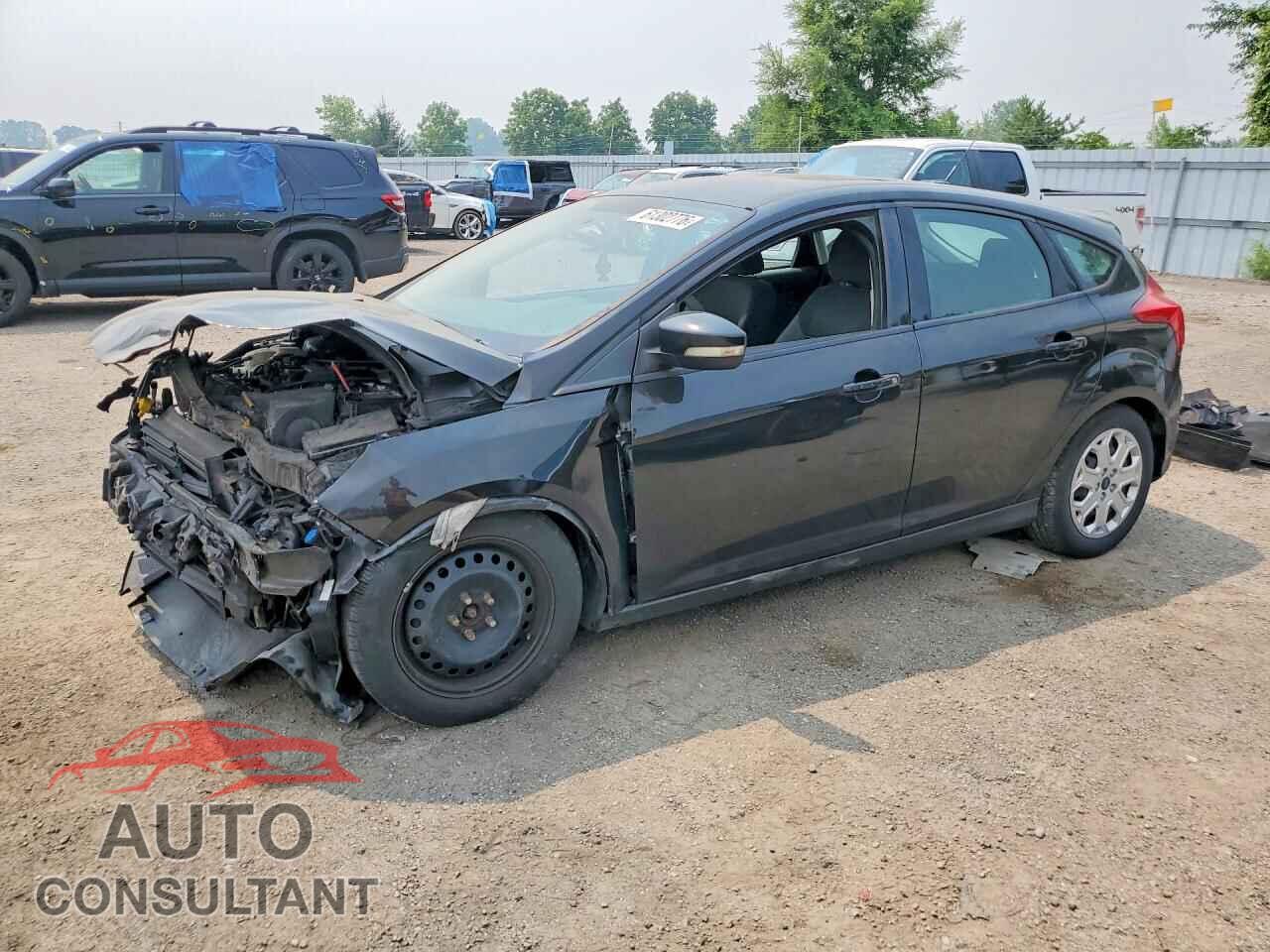 FORD FOCUS 2014 - 1FADP3K24EL329163