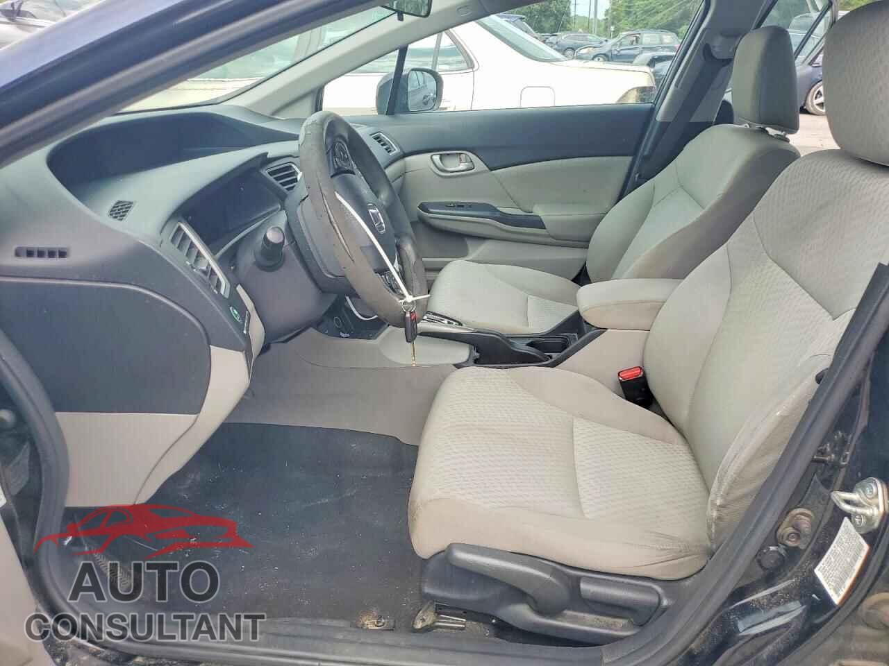HONDA CIVIC 2014 - 19XFB2F55EE061149