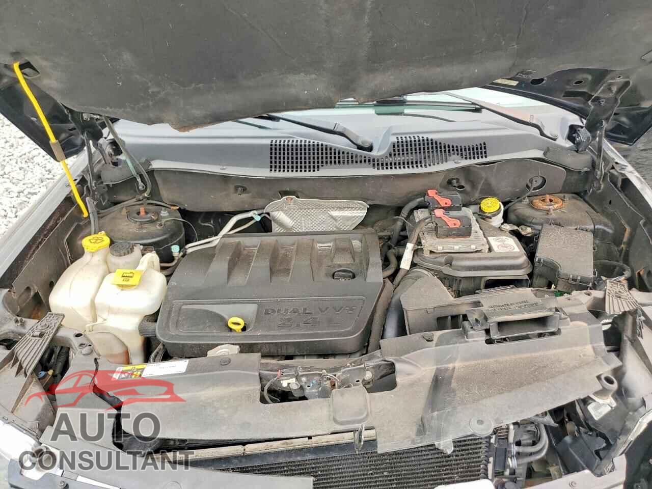 JEEP COMPASS 2017 - 1C4NJDEB1HD128904