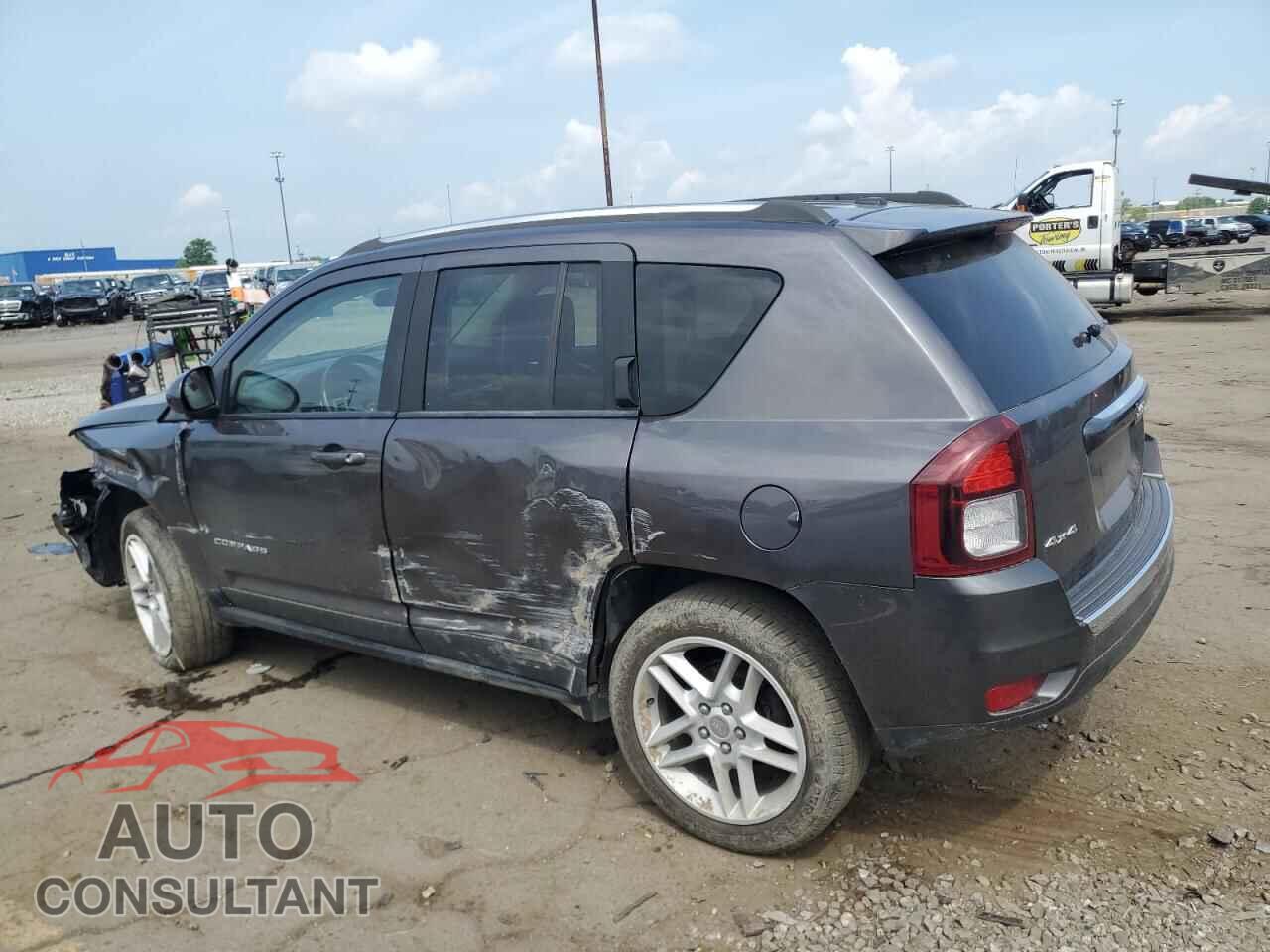 JEEP COMPASS 2015 - 1C4NJDCB9FD366788