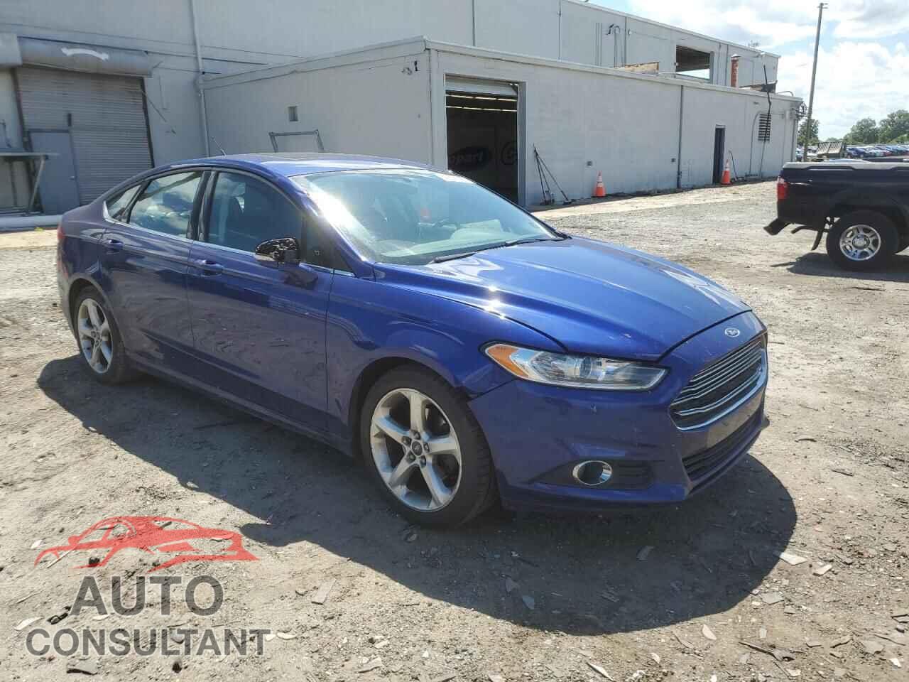 FORD FUSION 2016 - 3FA6P0H74GR365210