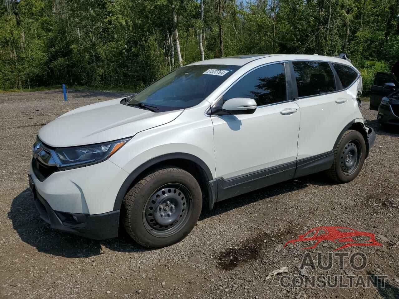 HONDA CRV 2019 - 2HKRW2H55KH144117