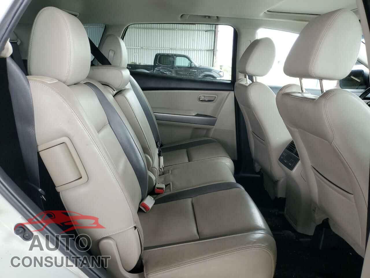 MAZDA CX-9 2012 - JM3TB3DV2C0336355