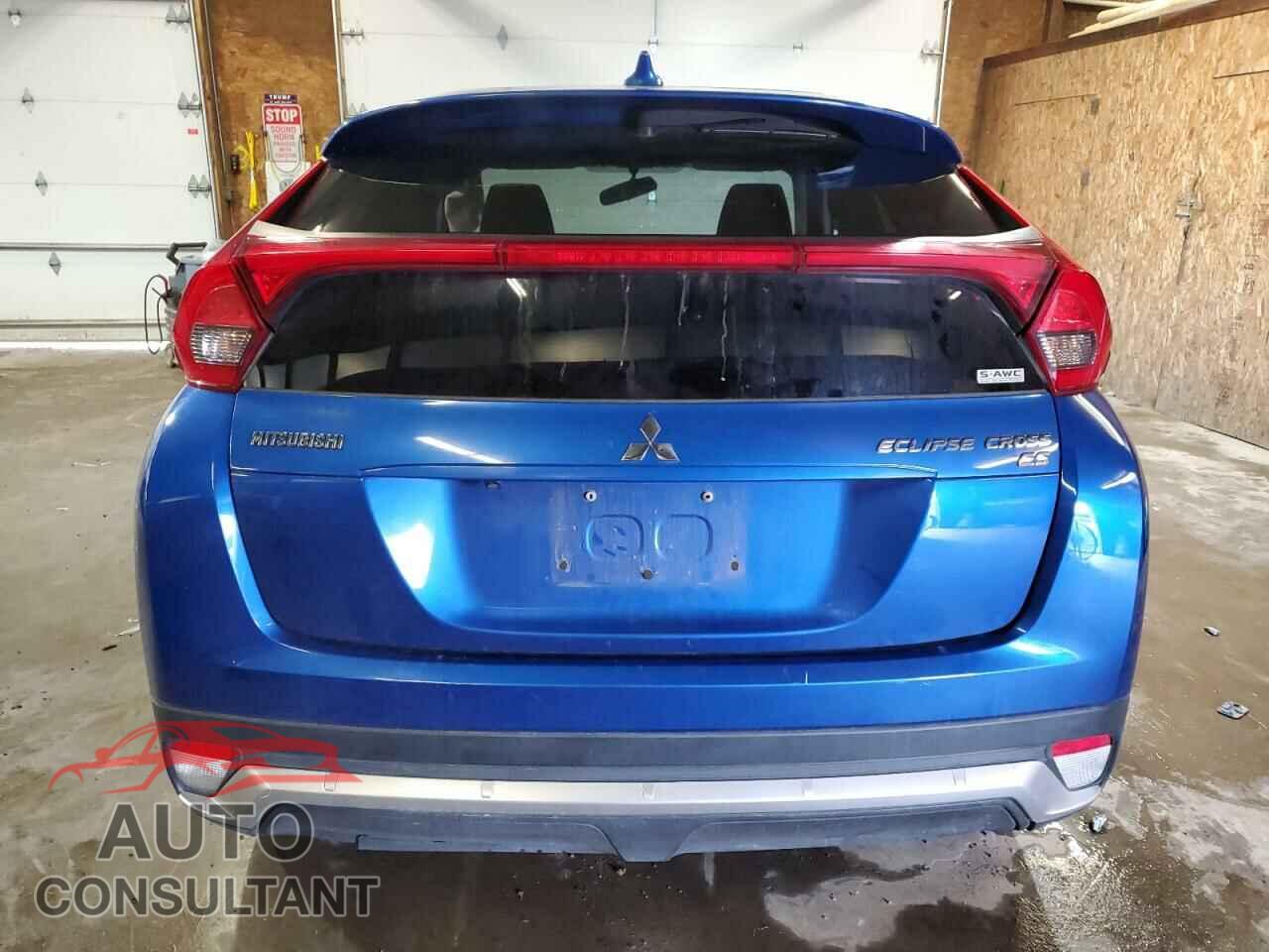 MITSUBISHI ECLIPSE 2018 - JA4AT3AA0JZ069265