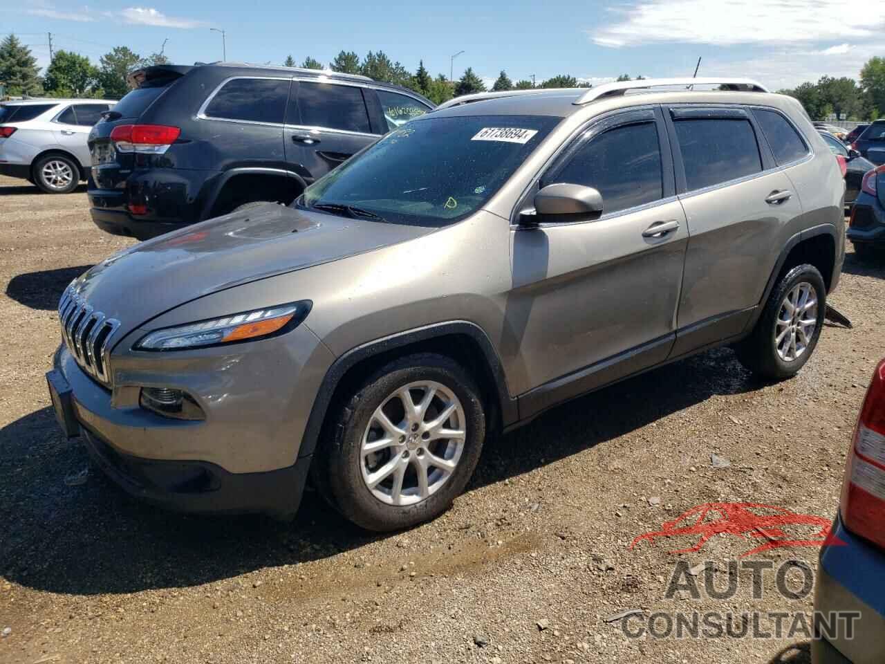 JEEP GRAND CHER 2018 - 1C4PJLCB8JD596348